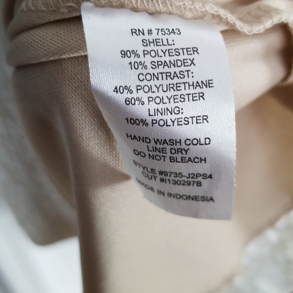 *CYNTHIA ROWLEY* Nordstrom Sleeveless Lace Dress - Picture 8 of 8